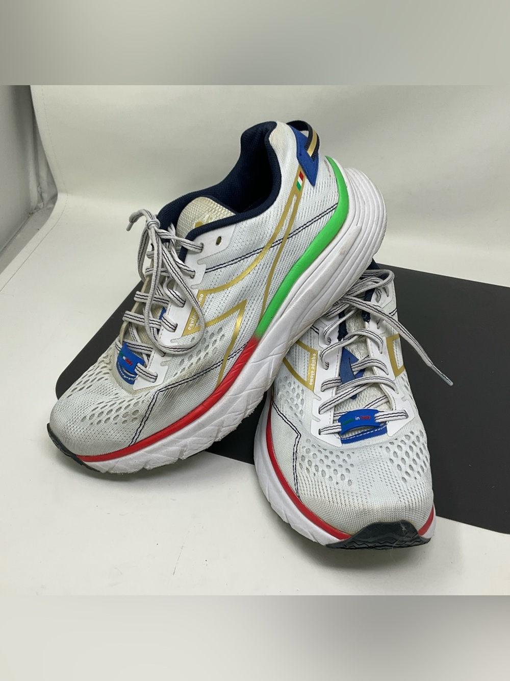 Diadora Running Shoes made in Italy